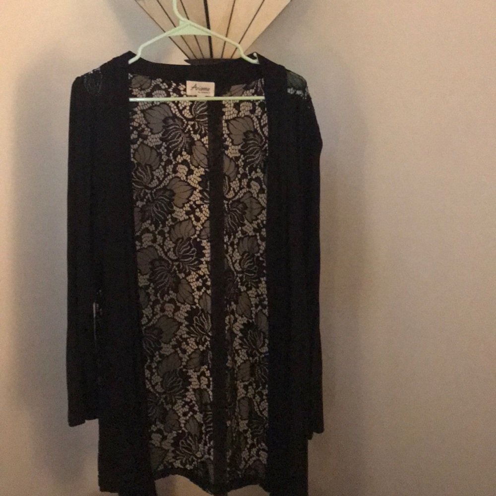 Sweater/cover up